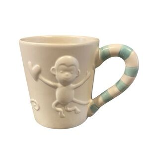 Valentine’s Day Monkey Coffee Mug